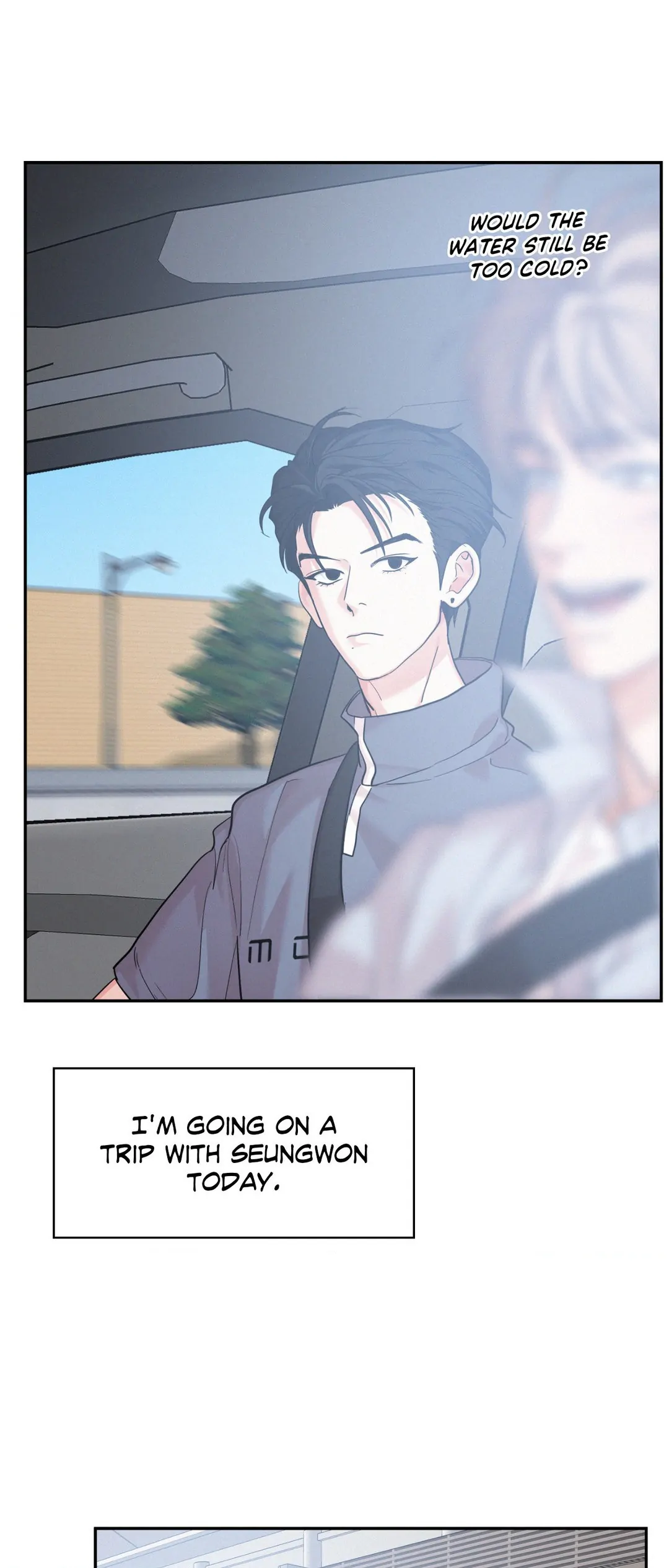 Onward (Official) - Chapter 40 manhwa