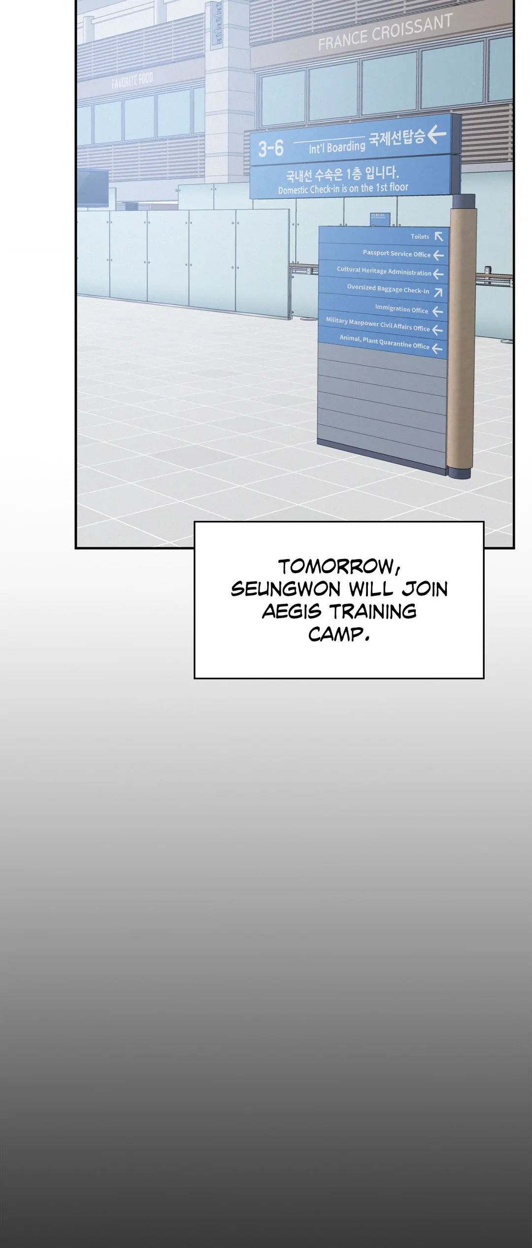 Onward (Official) - Chapter 40 manhwa