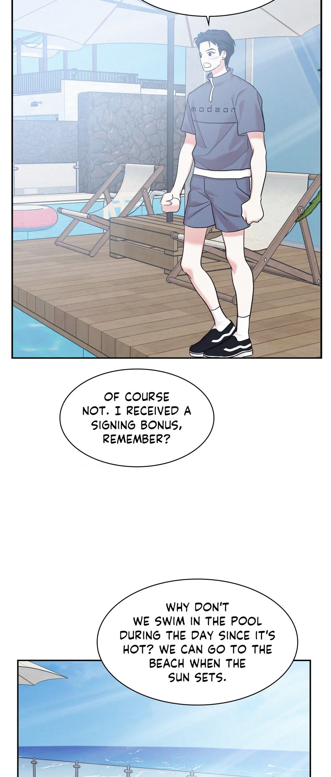 Onward (Official) - Chapter 40 manhwa
