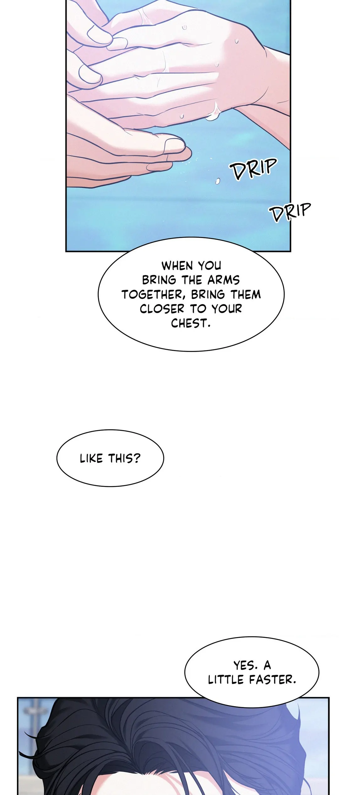 Onward (Official) - Chapter 40 manhwa