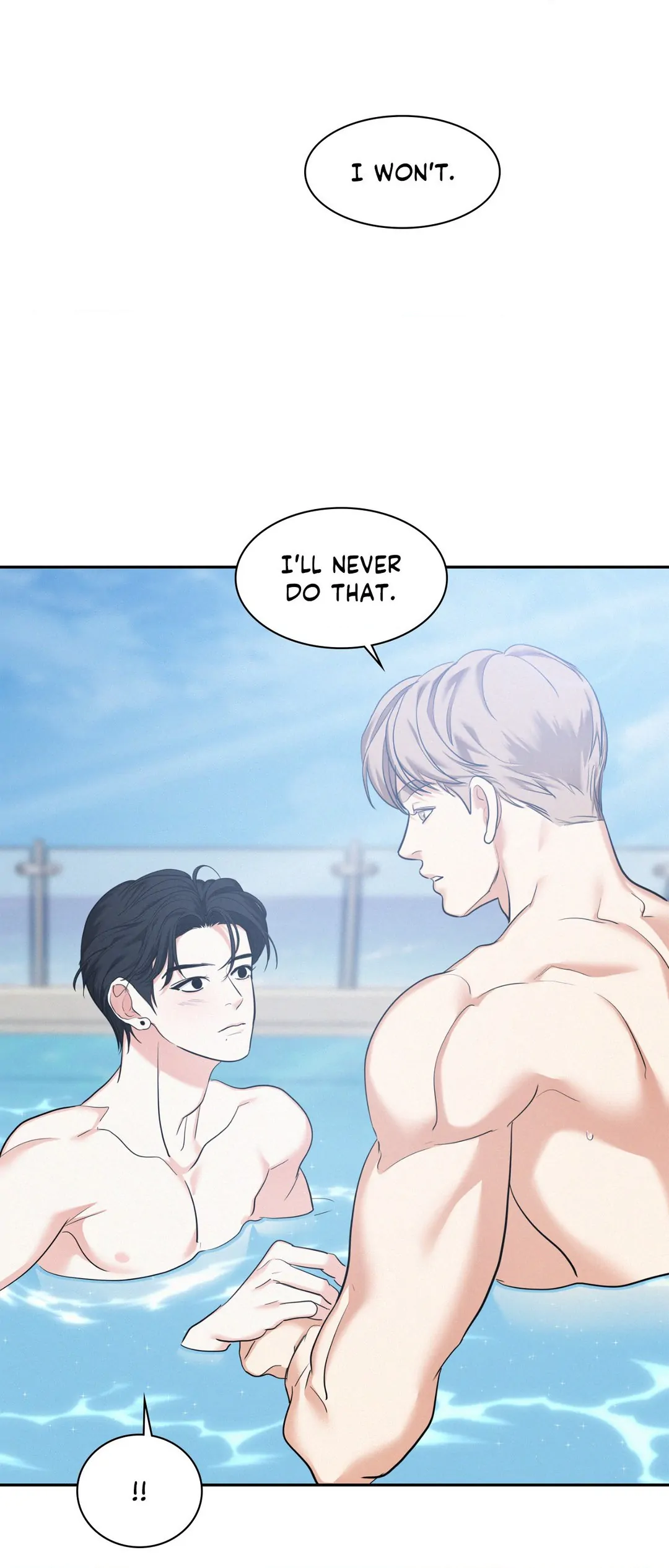 Onward (Official) - Chapter 40 manhwa