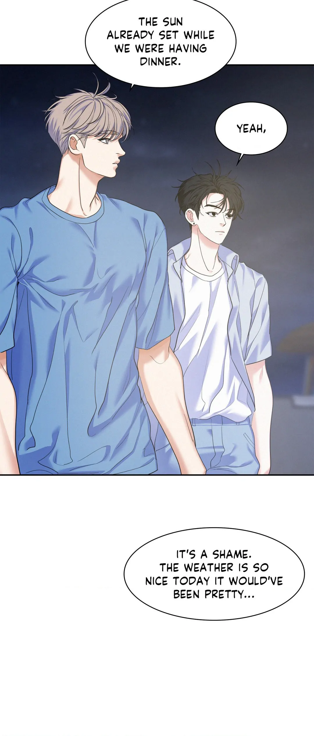 Onward (Official) - Chapter 40 manhwa