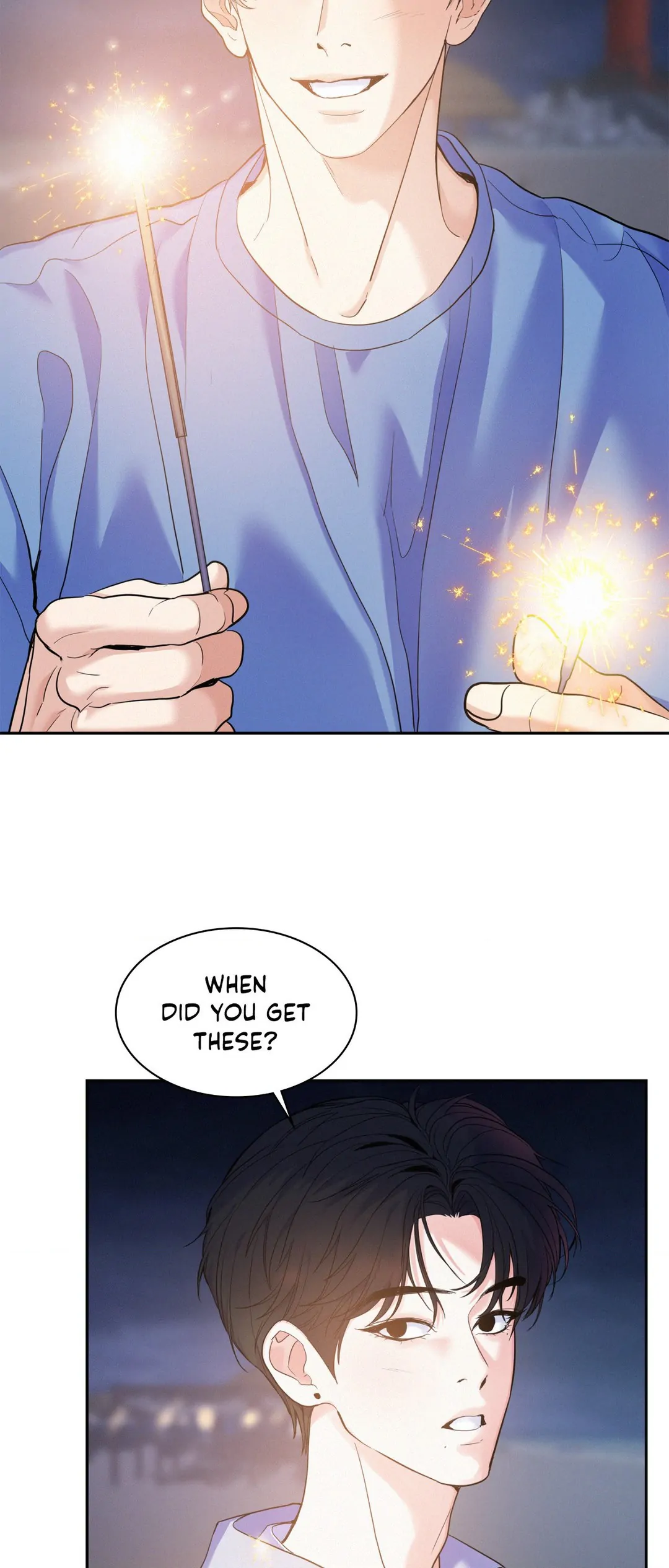 Onward (Official) - Chapter 40 manhwa