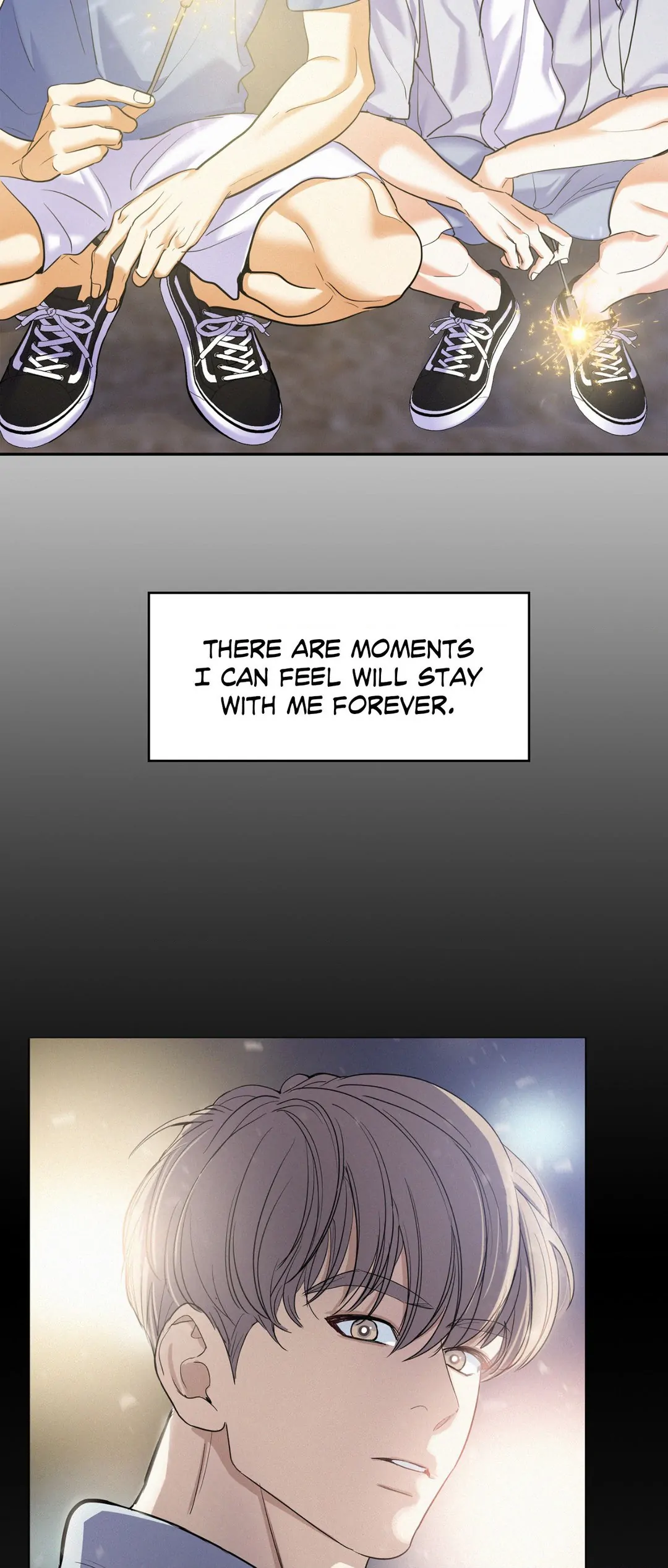 Onward (Official) - Chapter 40 manhwa