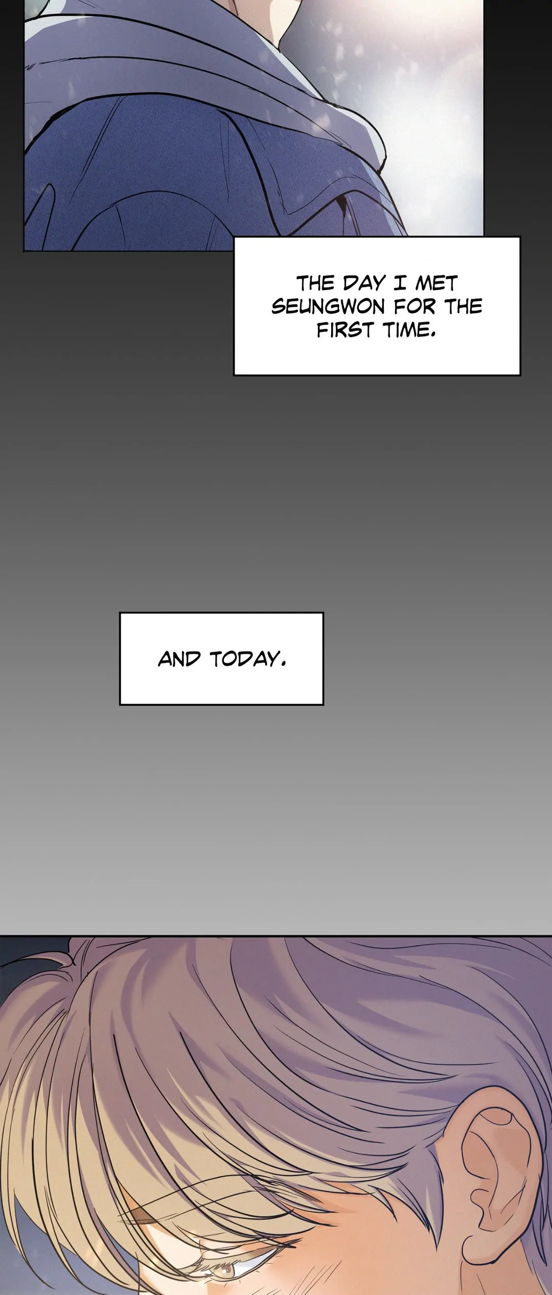 Onward (Official) - Chapter 40 manhwa