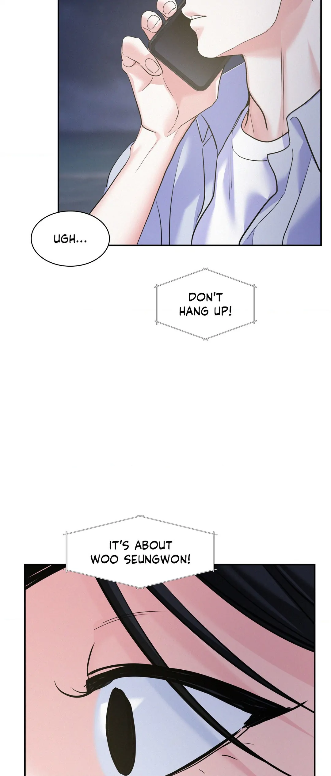 Onward (Official) - Chapter 40 manhwa