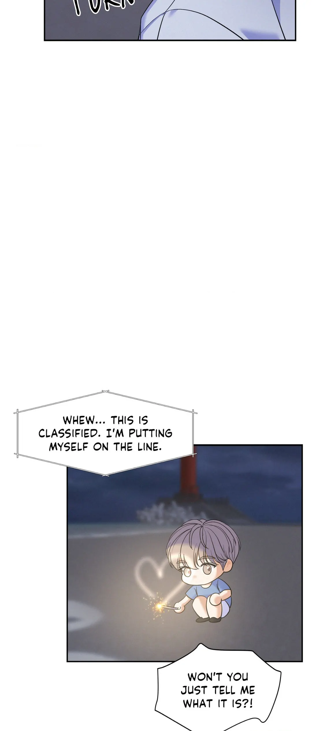Onward (Official) - Chapter 40 manhwa