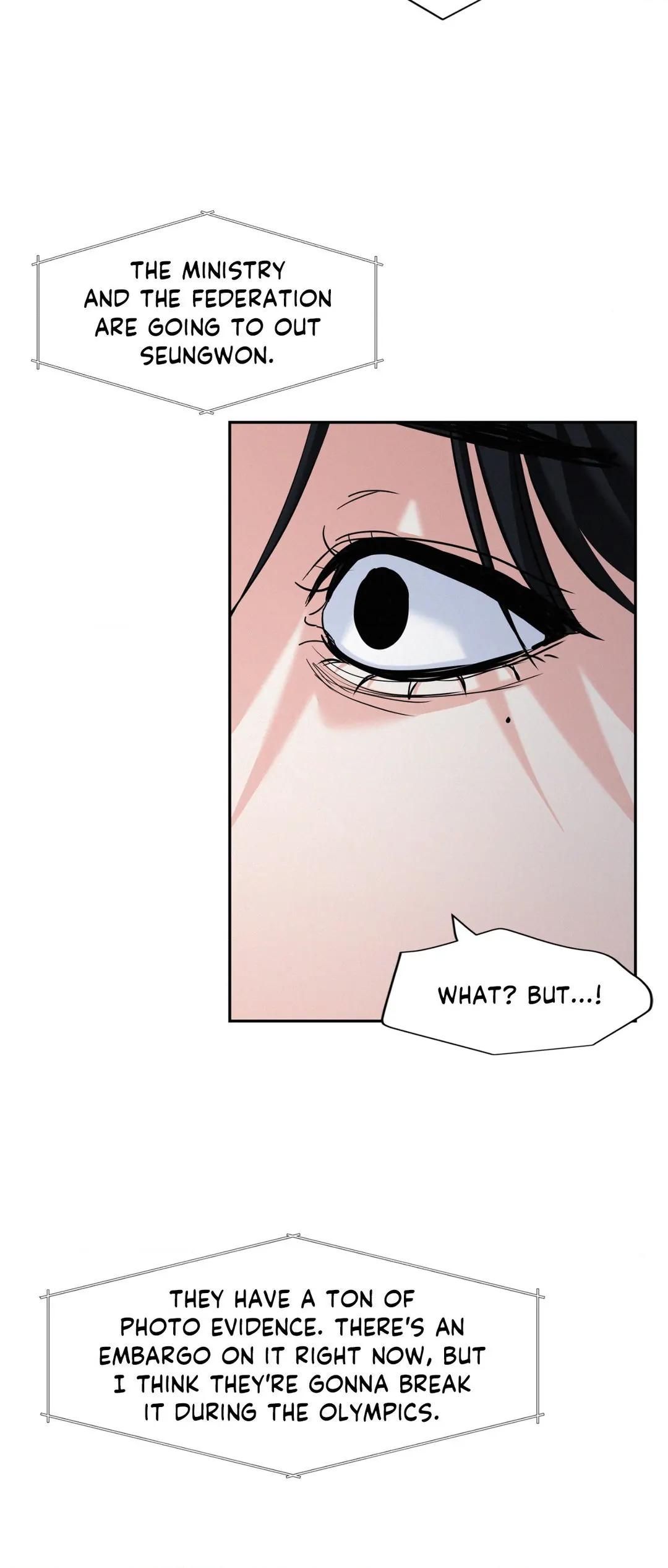 Onward (Official) - Chapter 40 manhwa