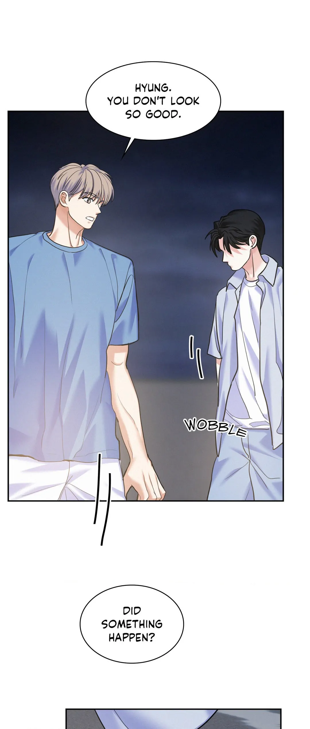 Onward (Official) - Chapter 40 manhwa