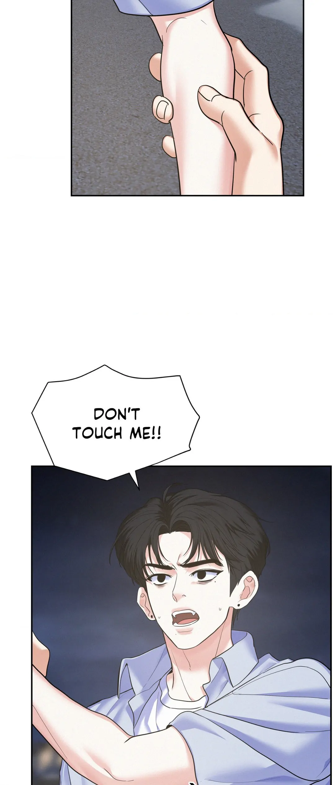 Onward (Official) - Chapter 40 manhwa