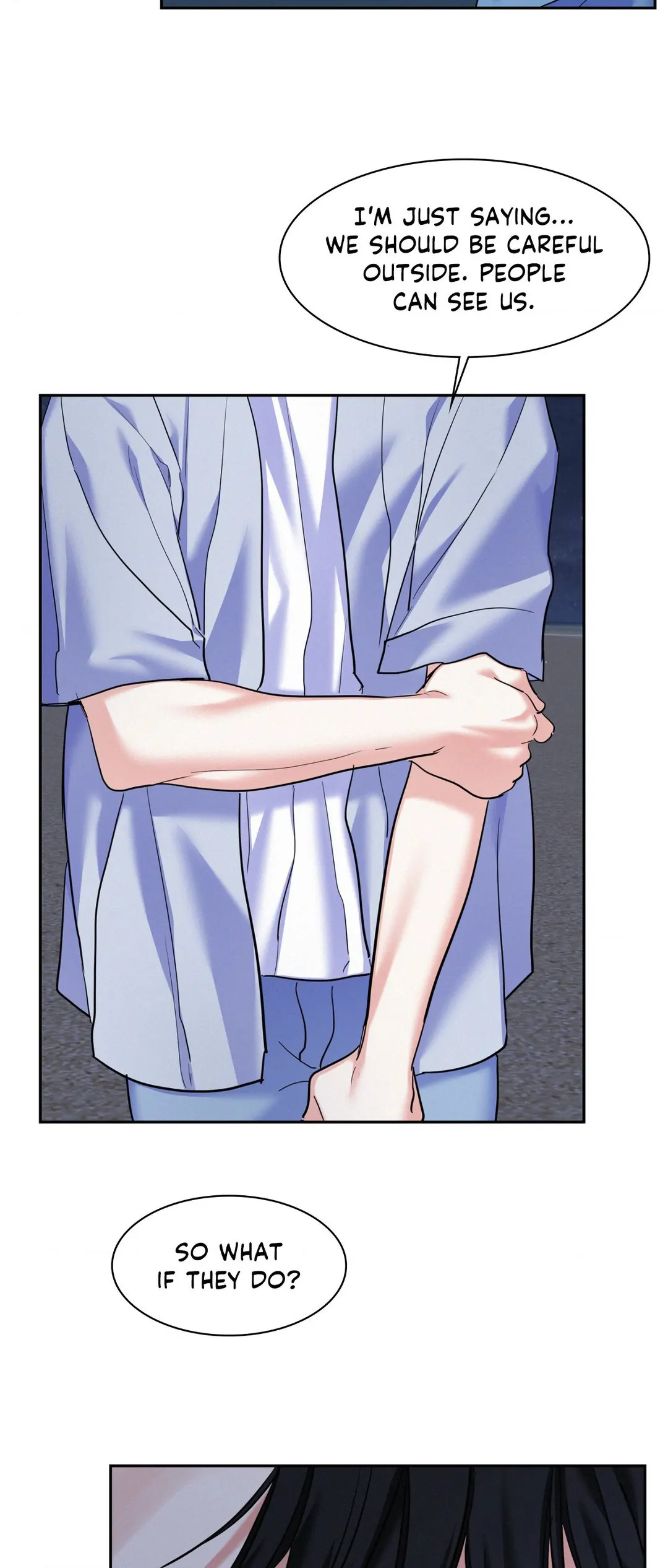 Onward (Official) - Chapter 40 manhwa