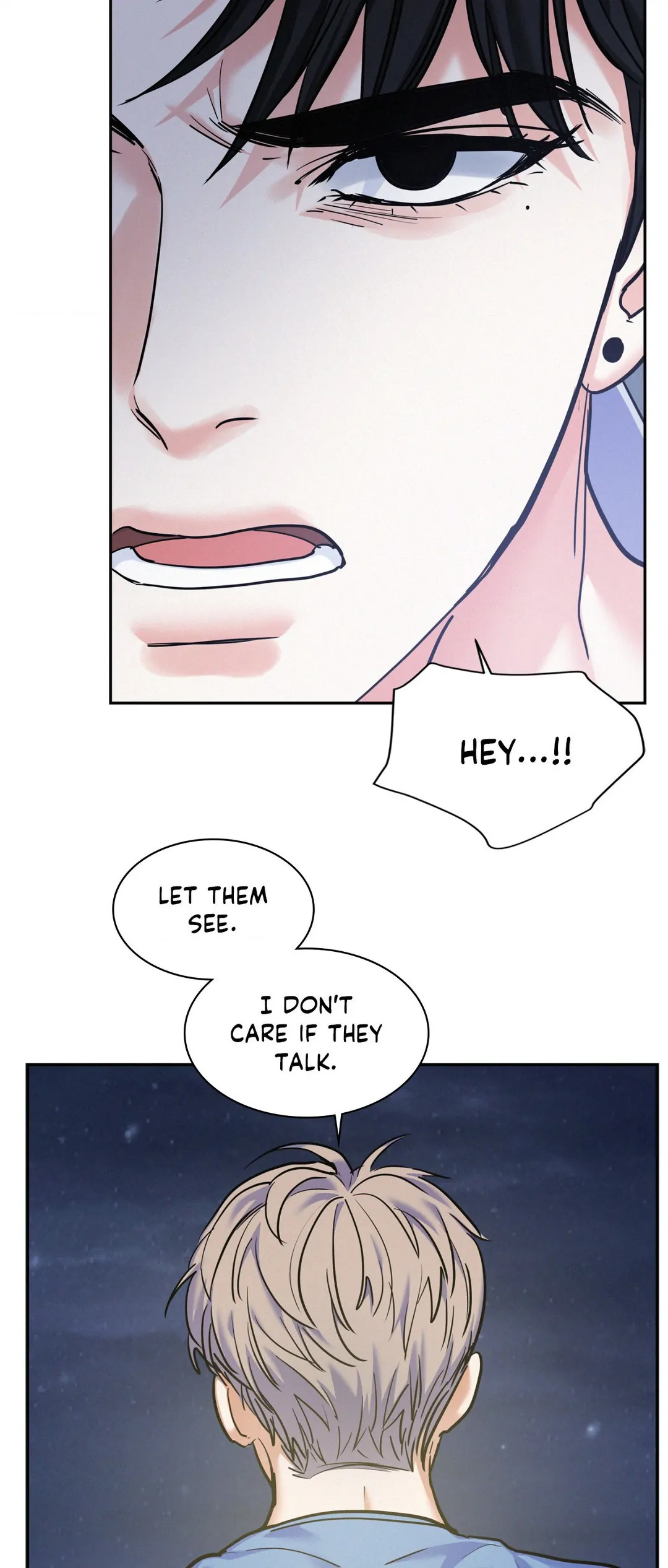 Onward (Official) - Chapter 40 manhwa
