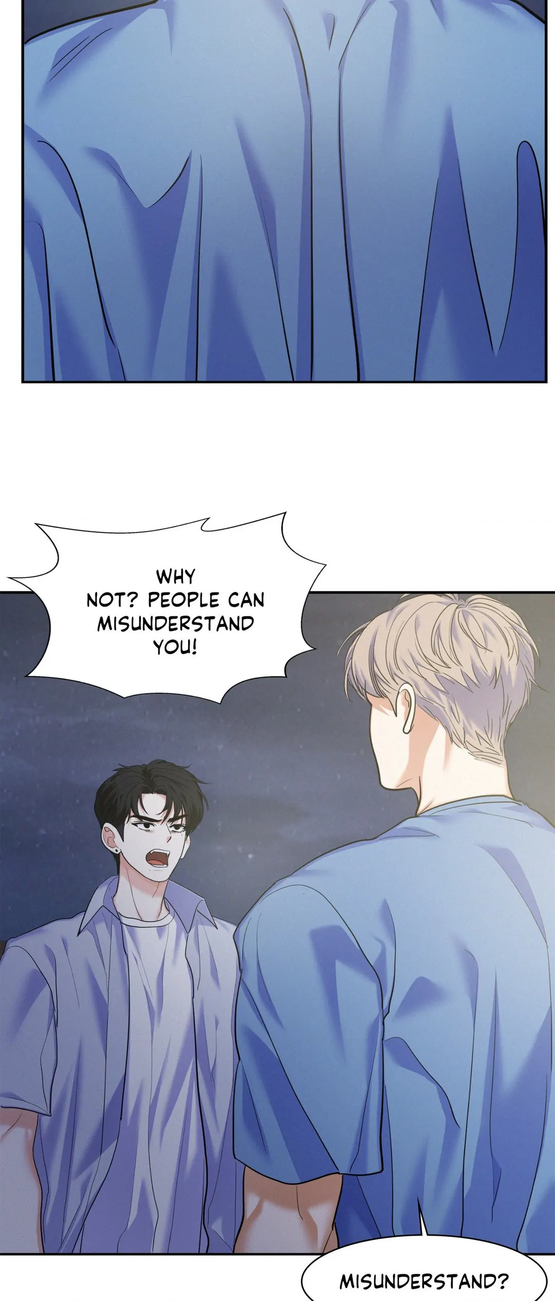 Onward (Official) - Chapter 40 manhwa