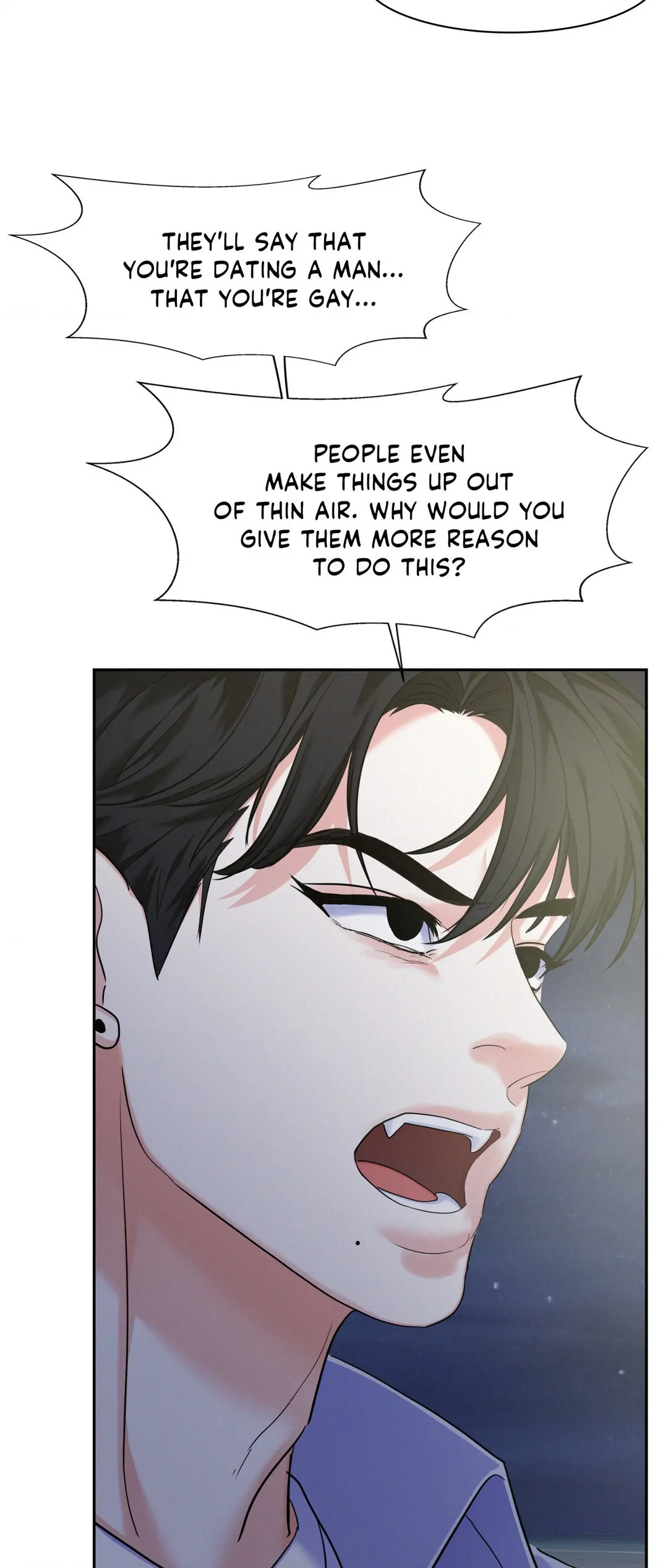 Onward (Official) - Chapter 40 manhwa