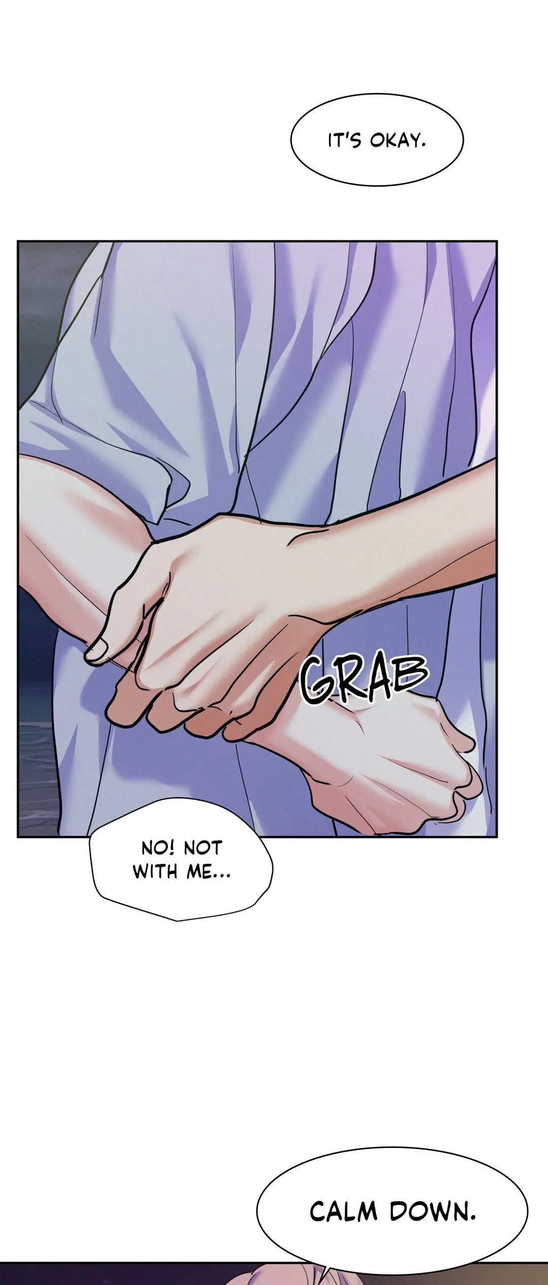 Onward (Official) - Chapter 41 manhwa