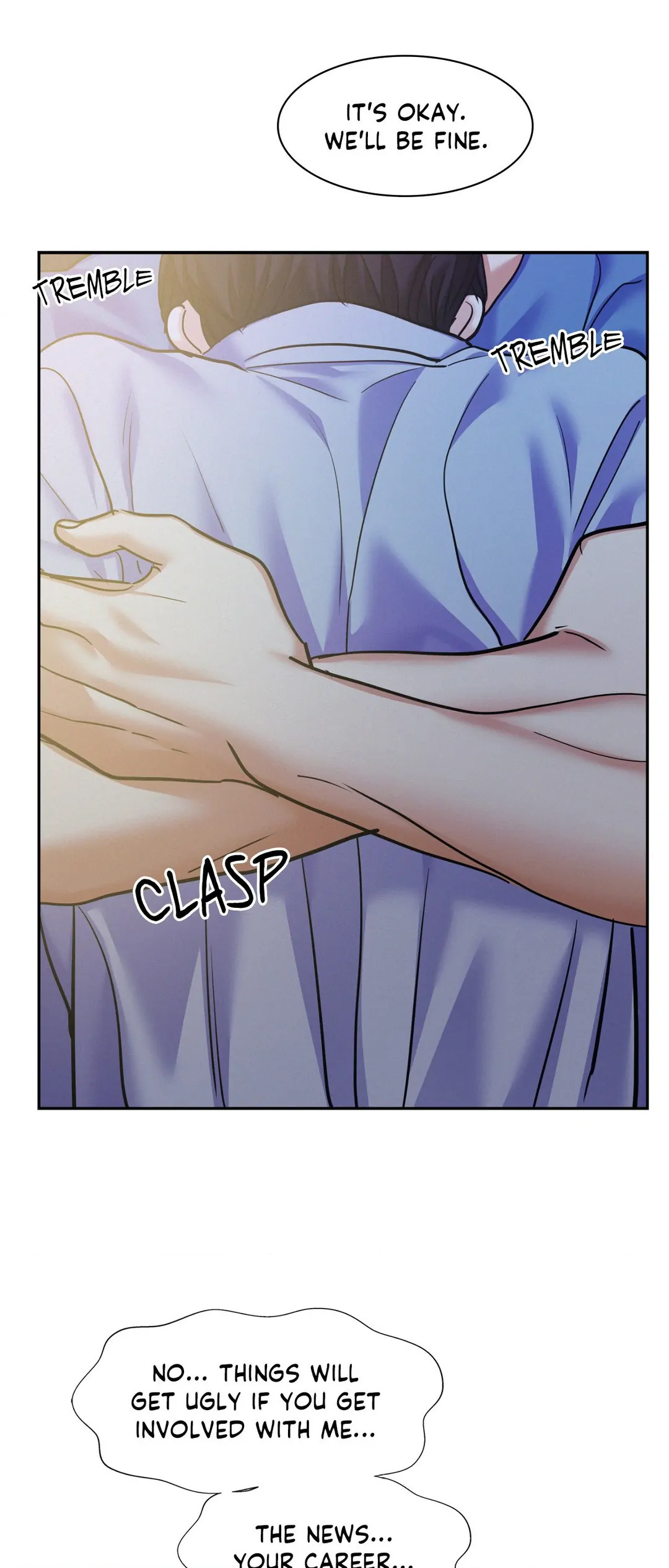 Onward (Official) - Chapter 41 manhwa