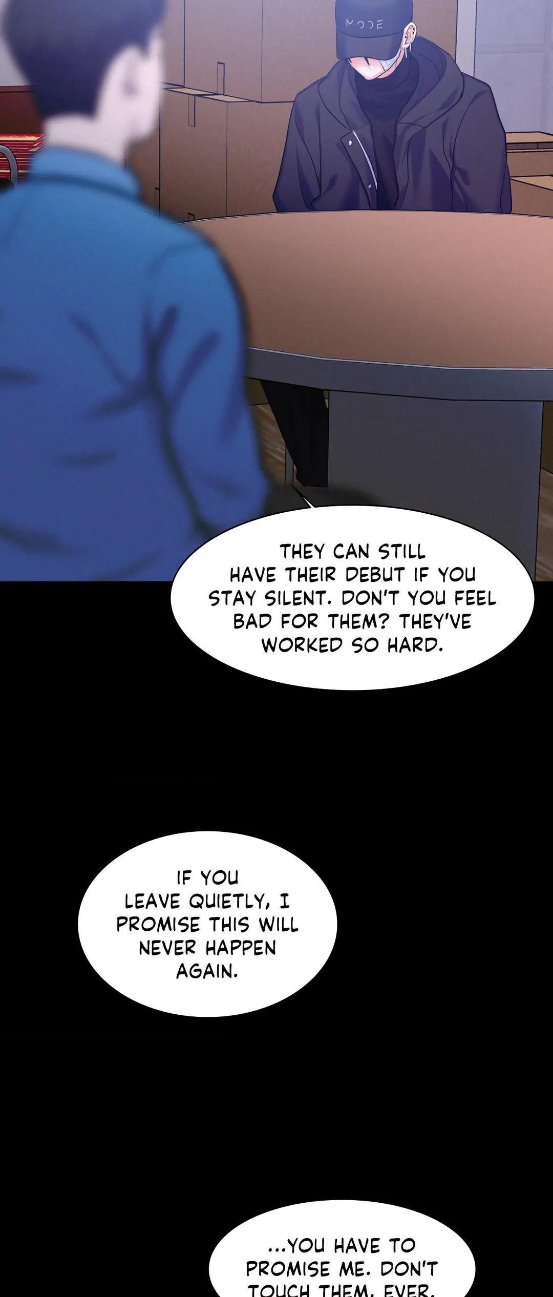 Onward (Official) - Chapter 41 manhwa