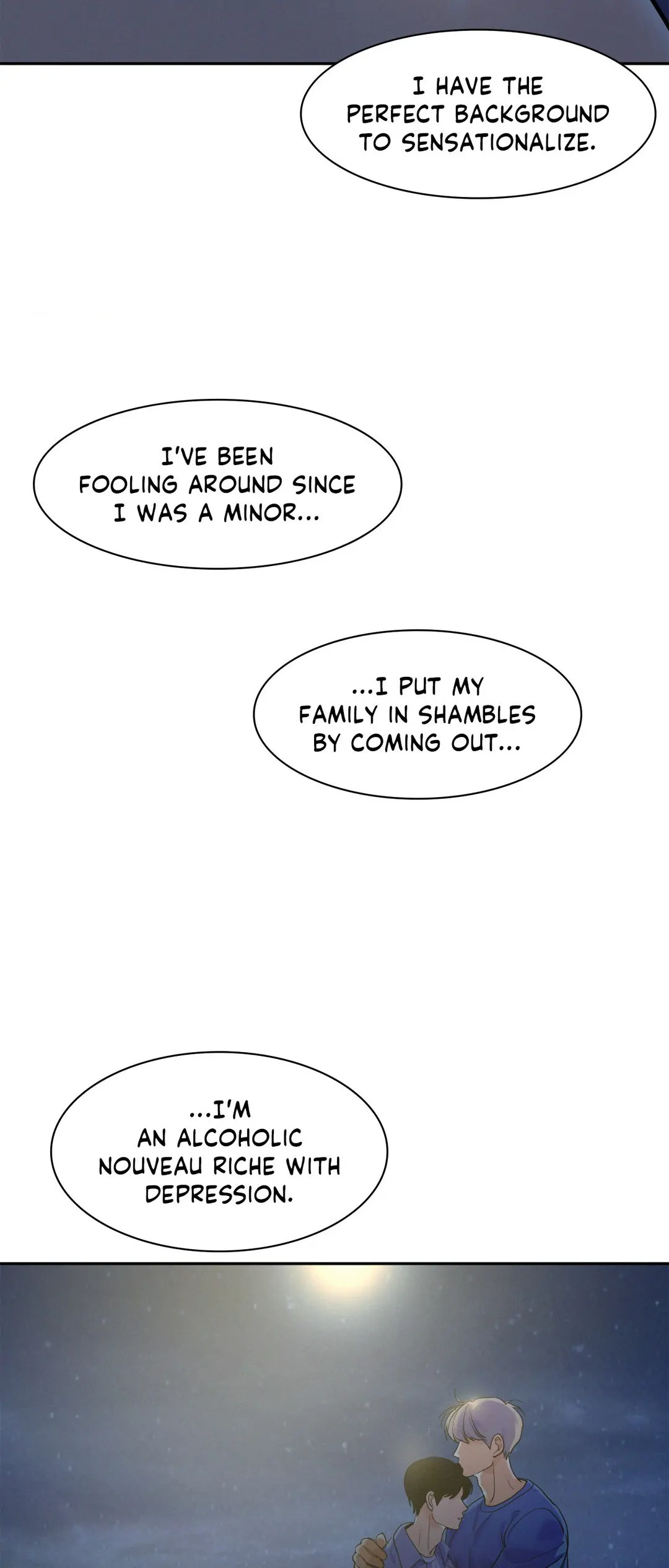 Onward (Official) - Chapter 41 manhwa