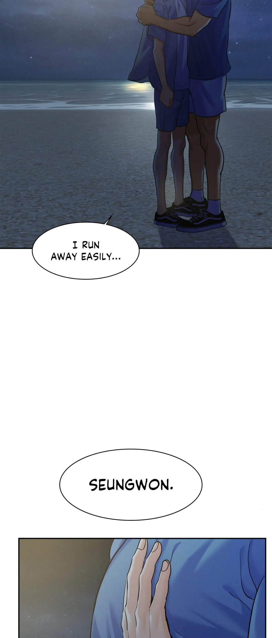 Onward (Official) - Chapter 41 manhwa