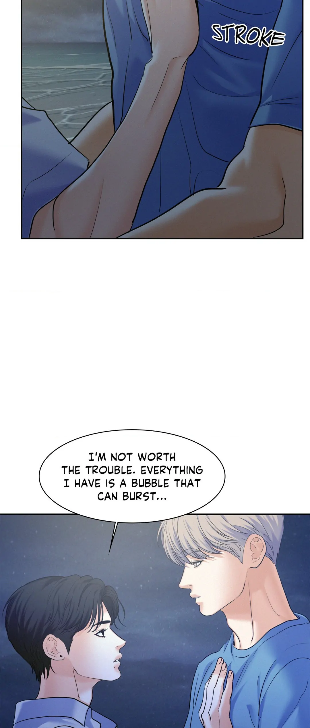Onward (Official) - Chapter 41 manhwa