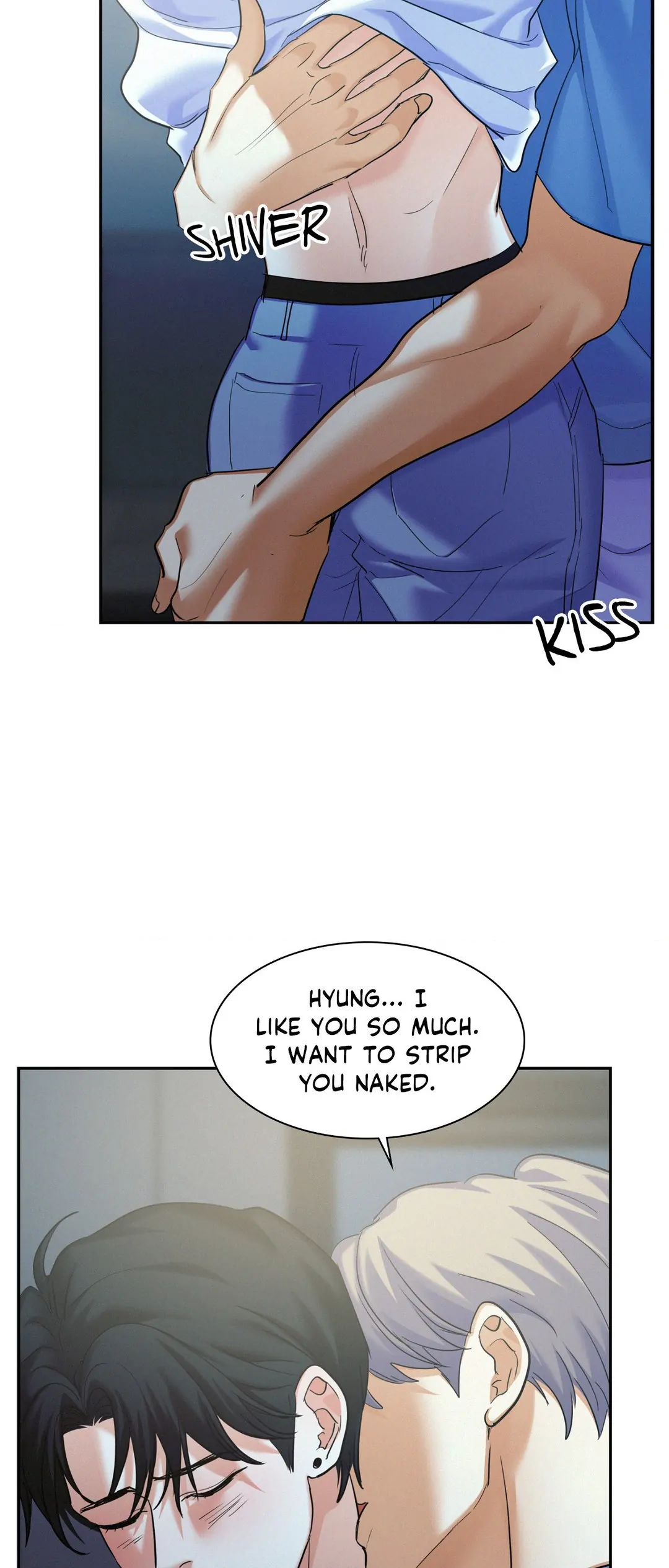Onward (Official) - Chapter 42 manhwa