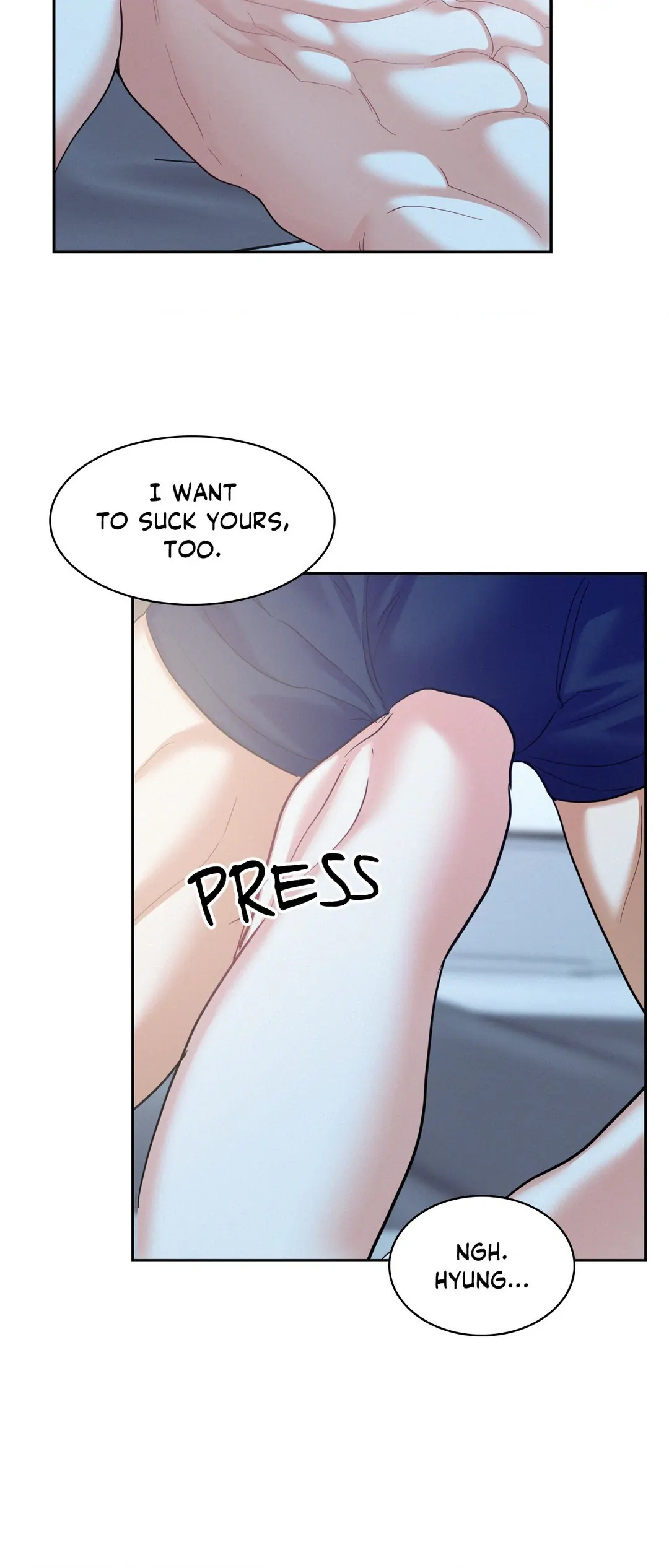 Onward (Official) - Chapter 42 manhwa