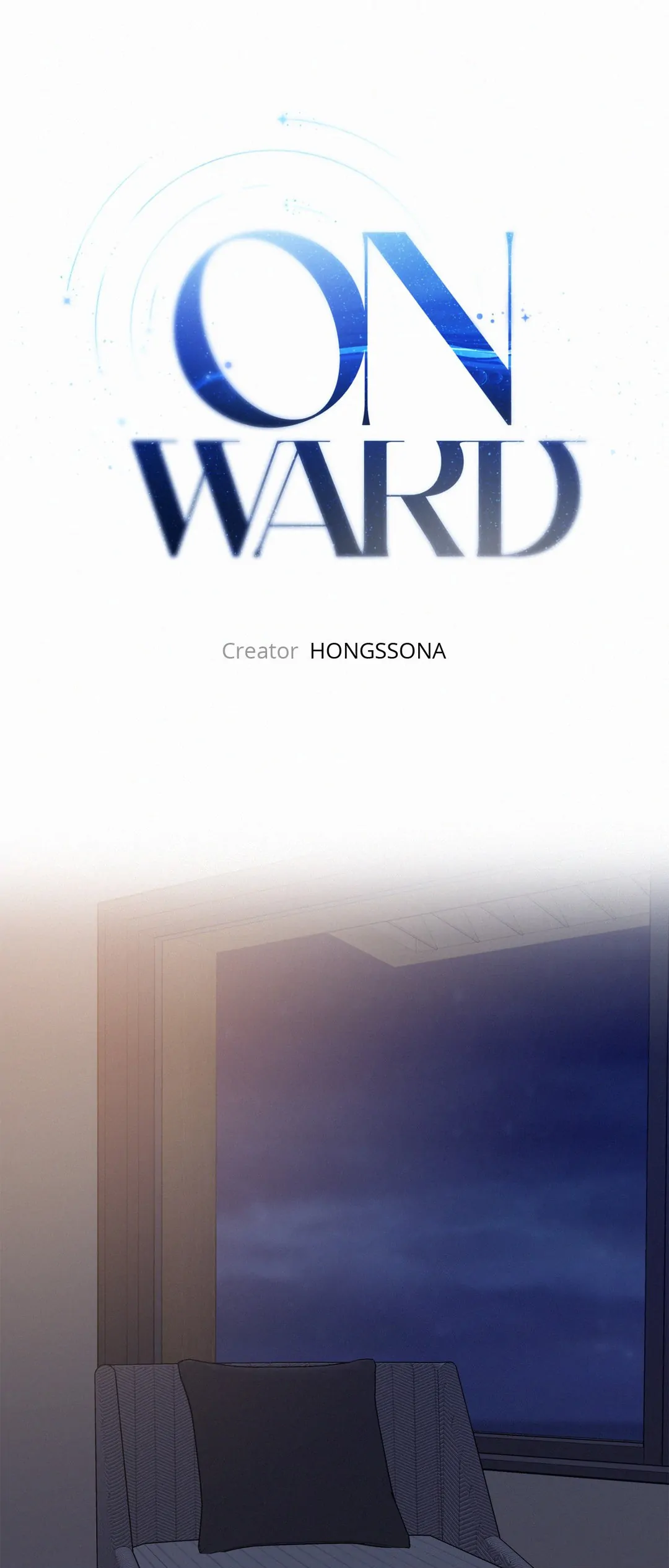 Onward (Official) - Chapter 43 manhwa