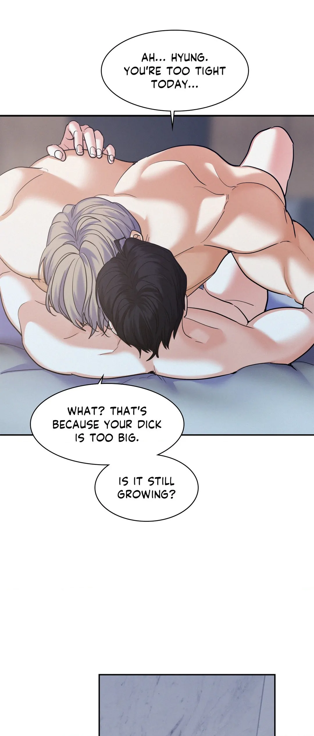 Onward (Official) - Chapter 43 manhwa