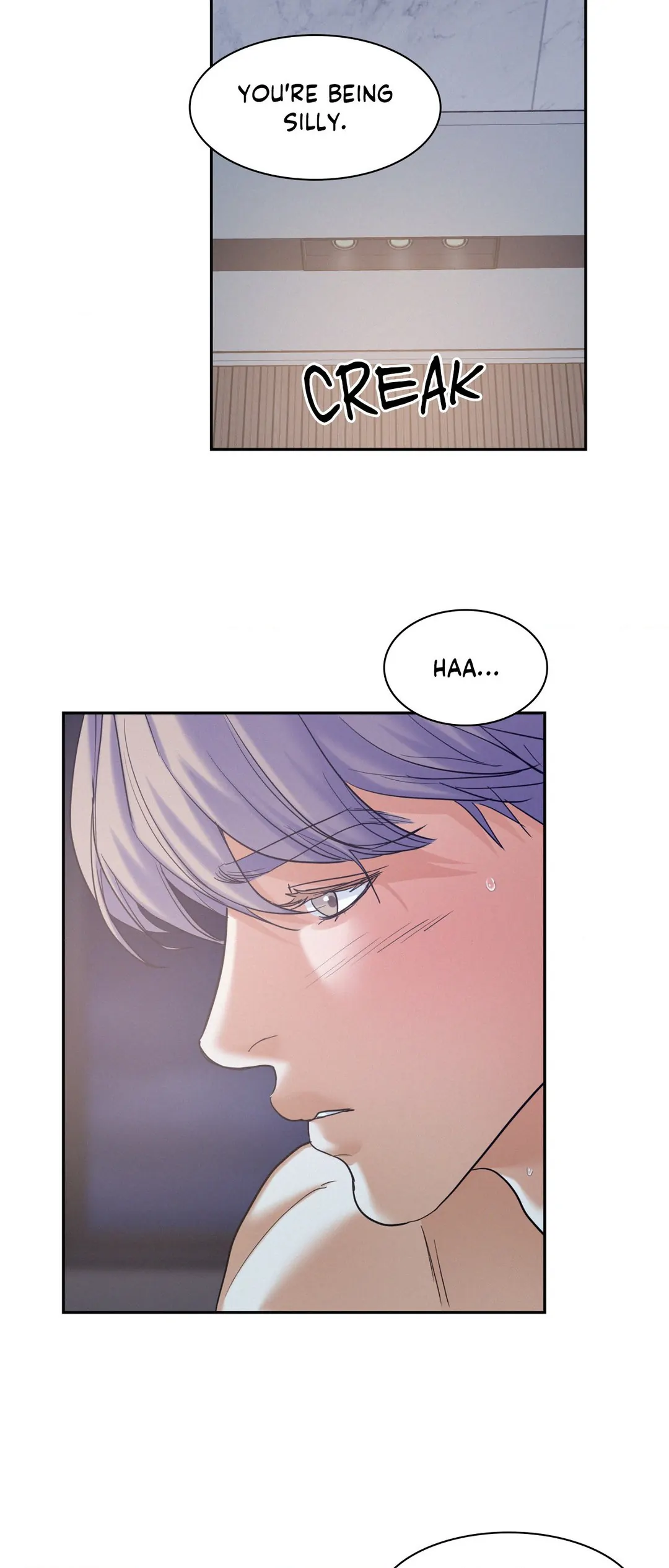 Onward (Official) - Chapter 43 manhwa