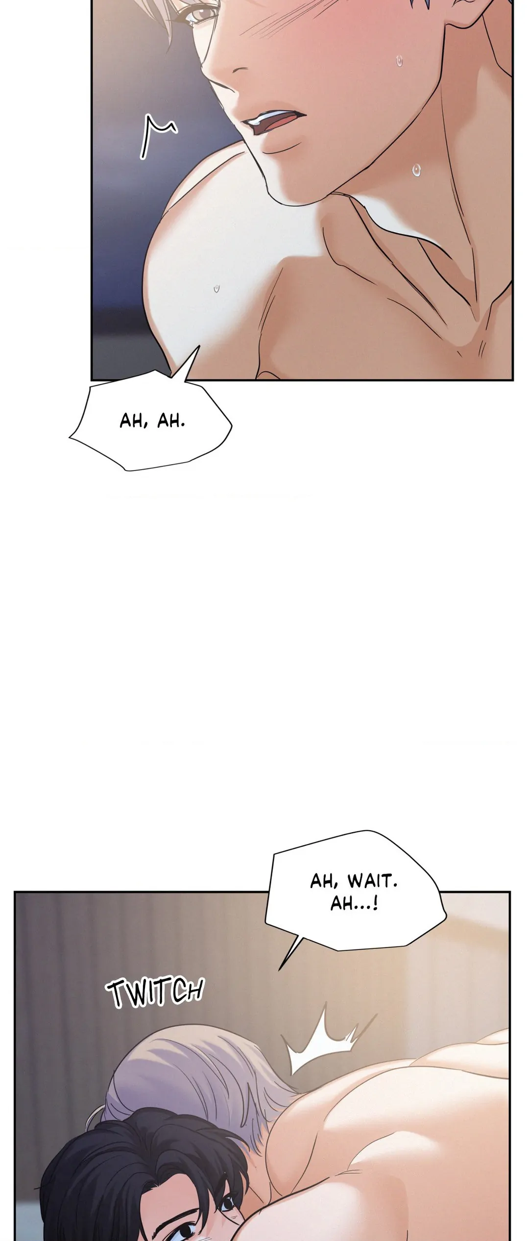 Onward (Official) - Chapter 43 manhwa