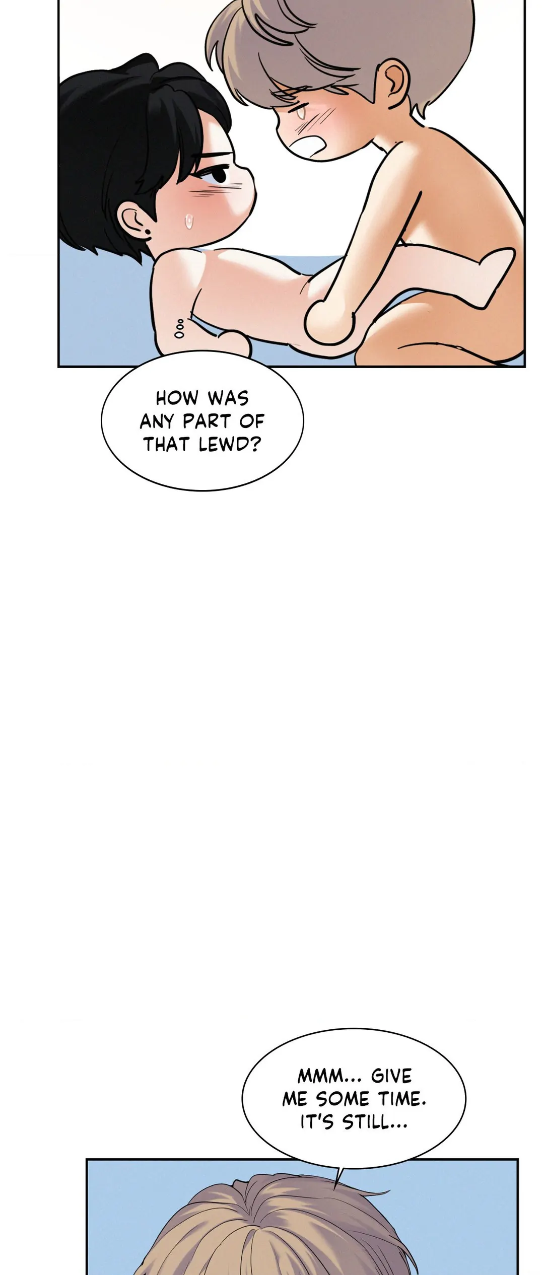 Onward (Official) - Chapter 43 manhwa