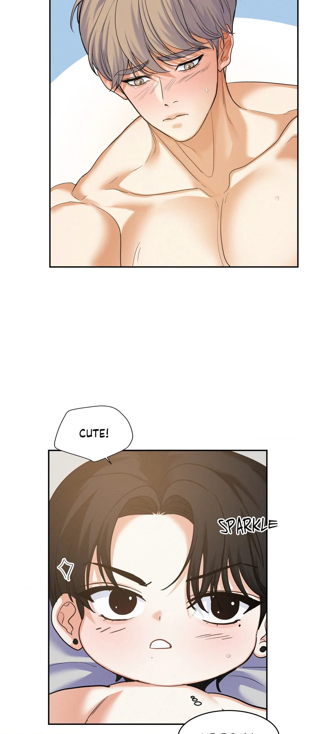 Onward (Official) - Chapter 43 manhwa