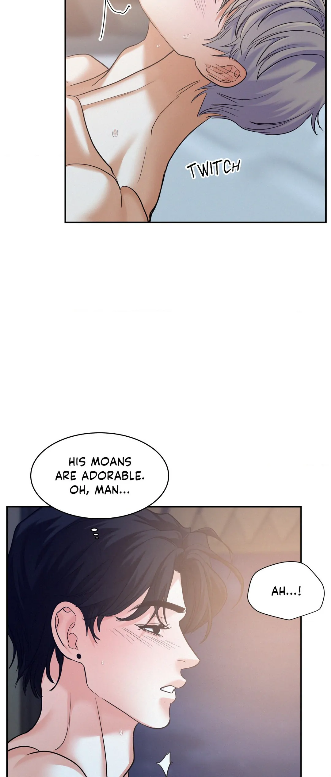 Onward (Official) - Chapter 43 manhwa