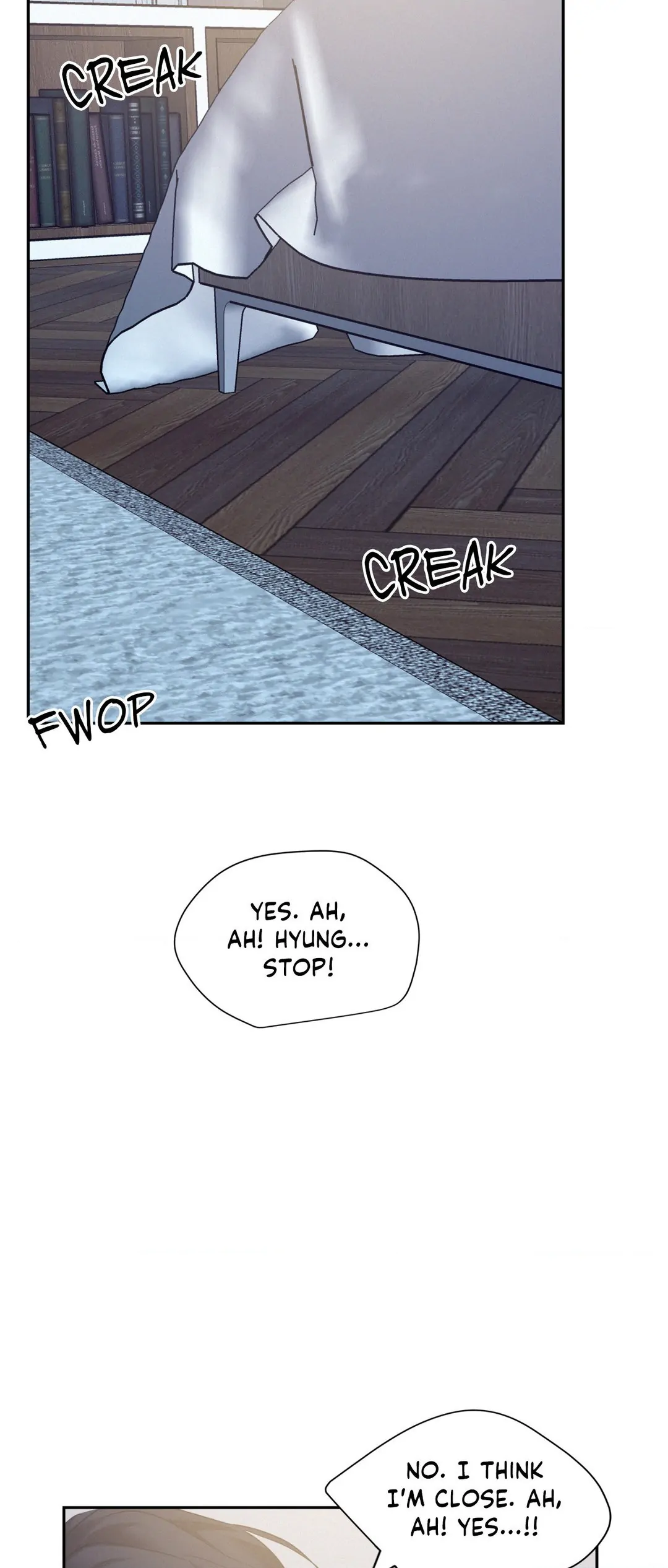 Onward (Official) - Chapter 43 manhwa