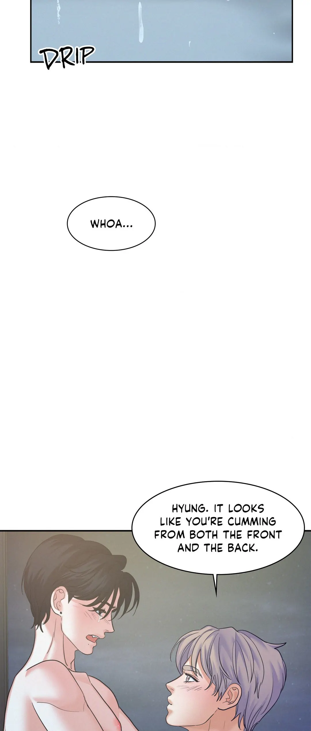 Onward (Official) - Chapter 43 manhwa