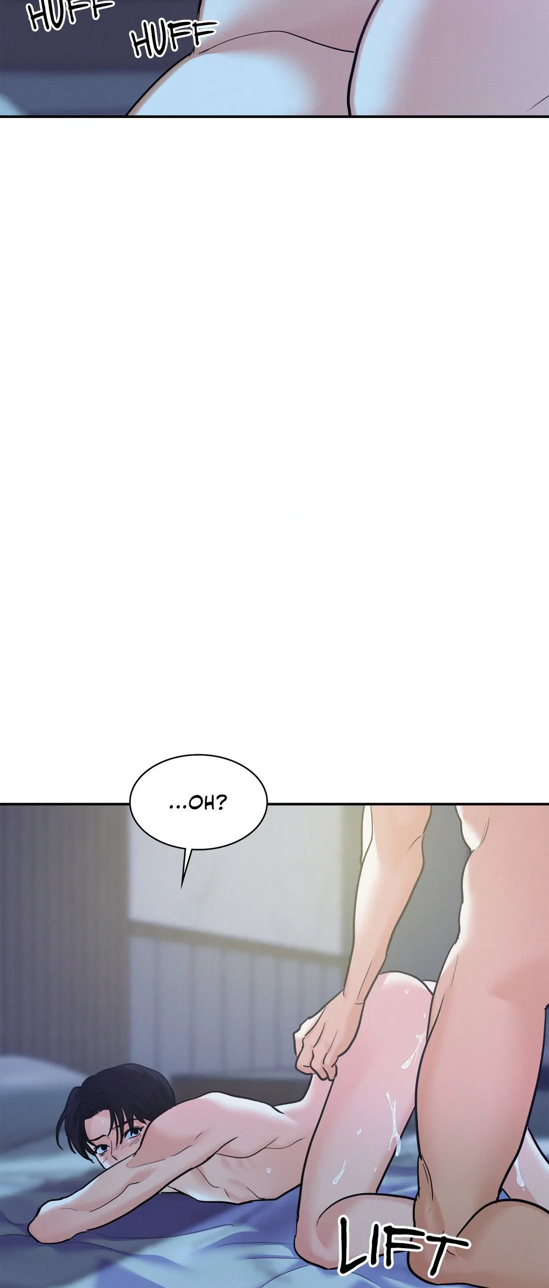 Onward (Official) - Chapter 43 manhwa