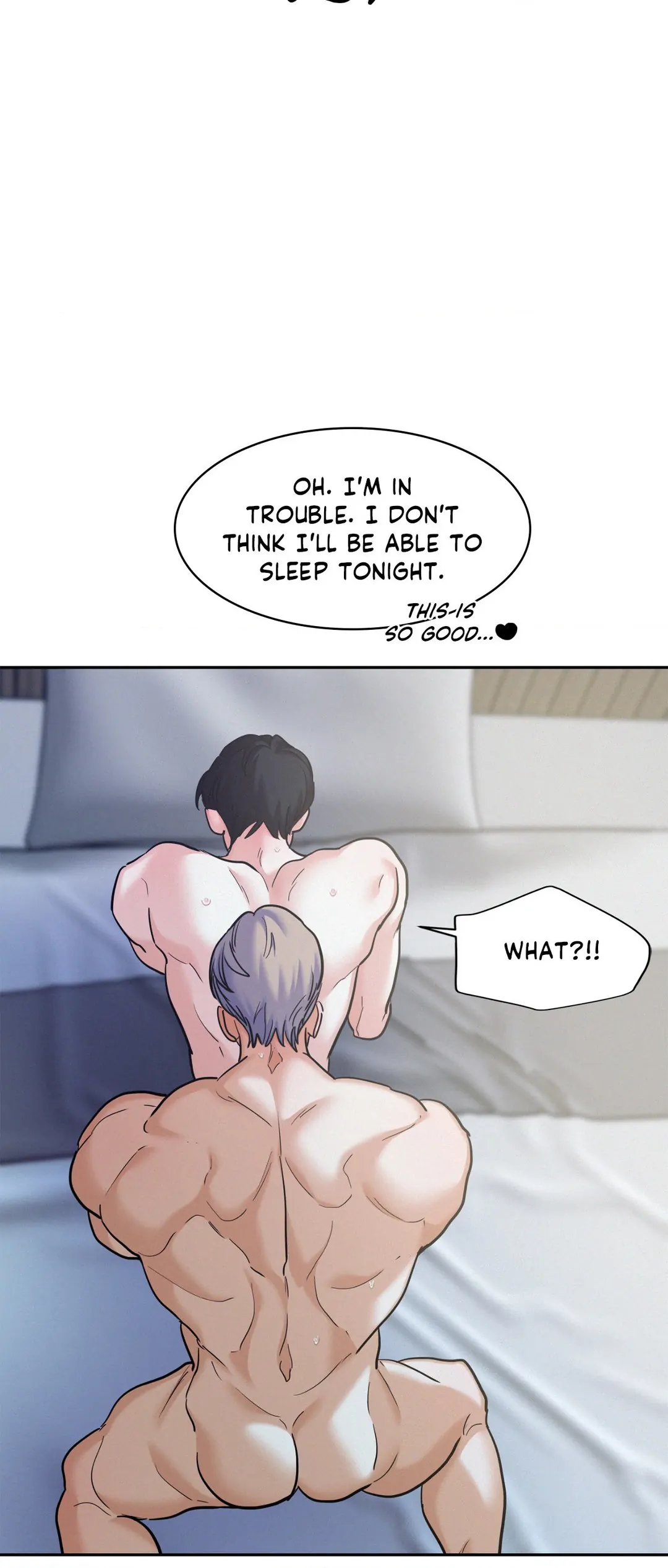 Onward (Official) - Chapter 43 manhwa