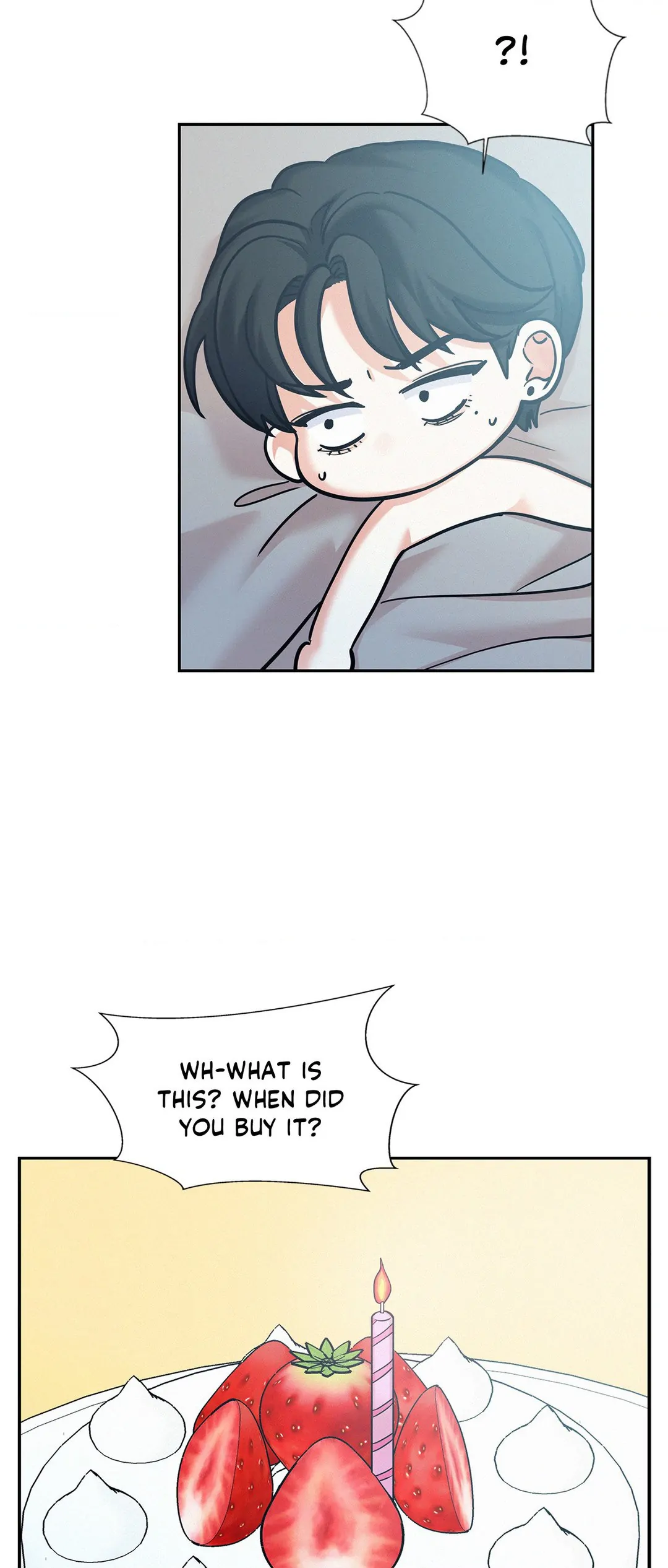 Onward (Official) - Chapter 44 manhwa