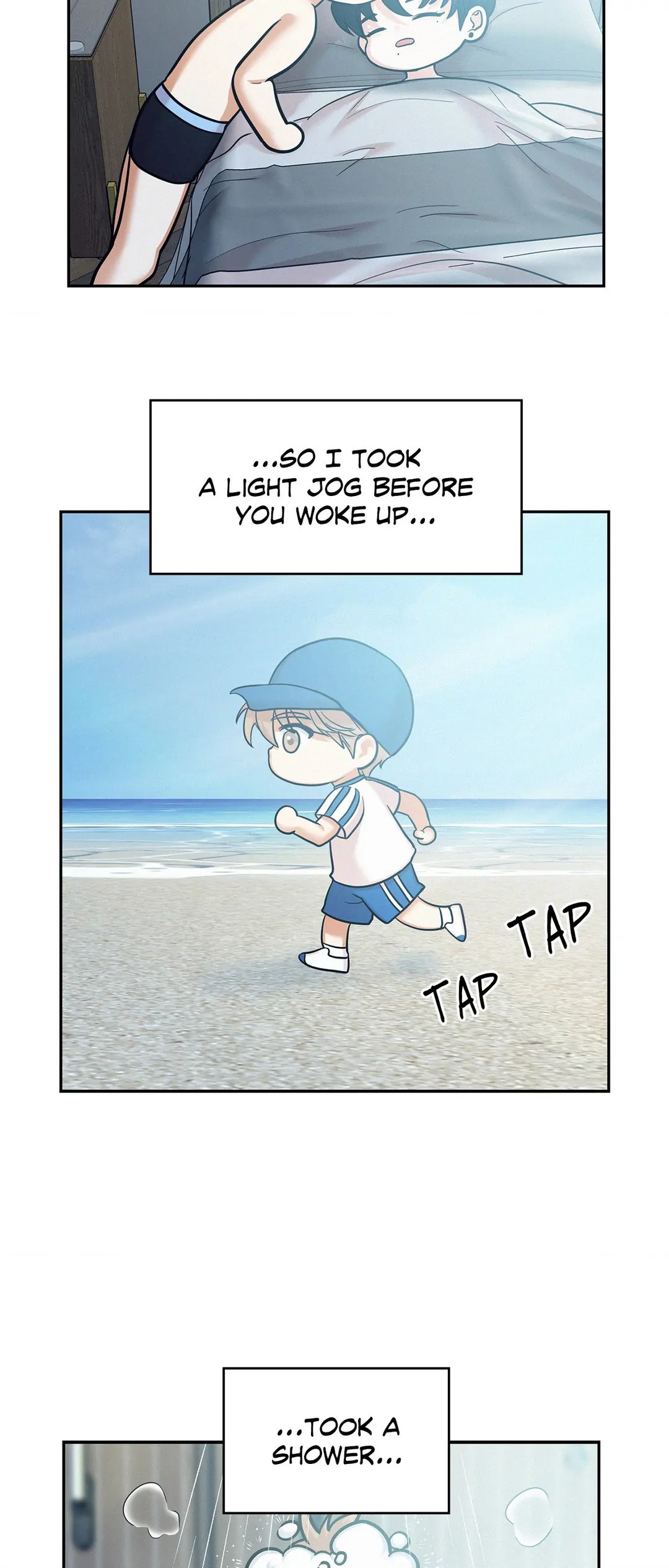 Onward (Official) - Chapter 44 manhwa