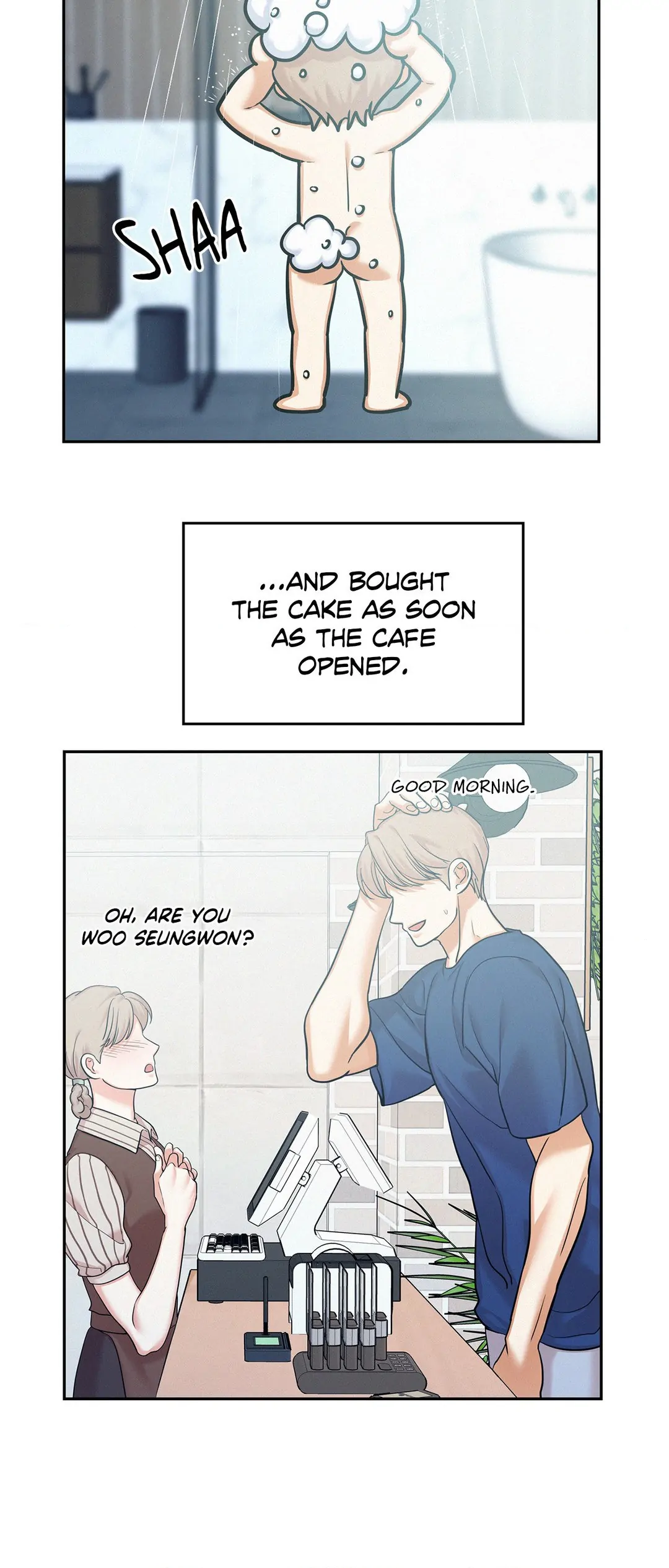 Onward (Official) - Chapter 44 manhwa