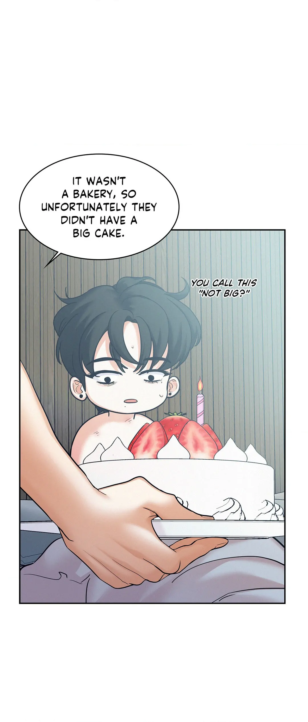 Onward (Official) - Chapter 44 manhwa
