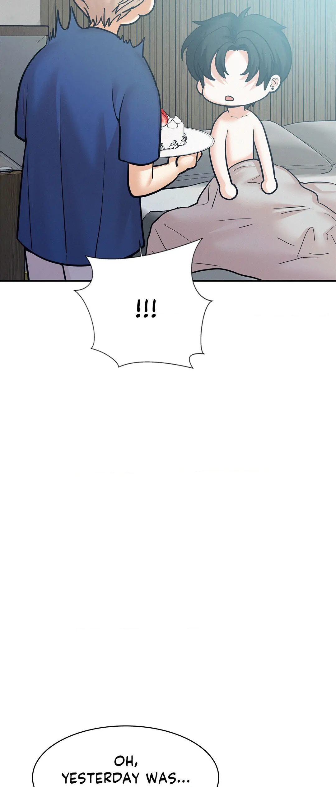Onward (Official) - Chapter 44 manhwa