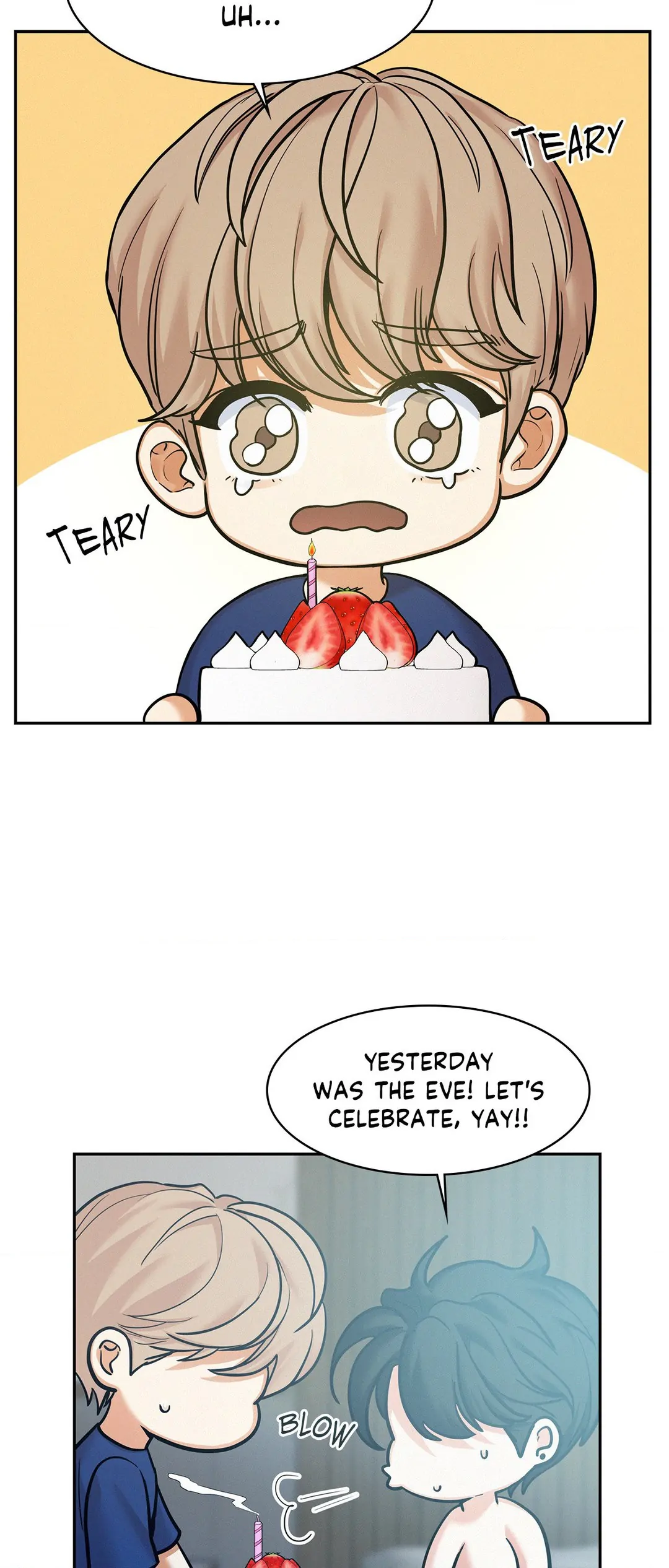 Onward (Official) - Chapter 44 manhwa