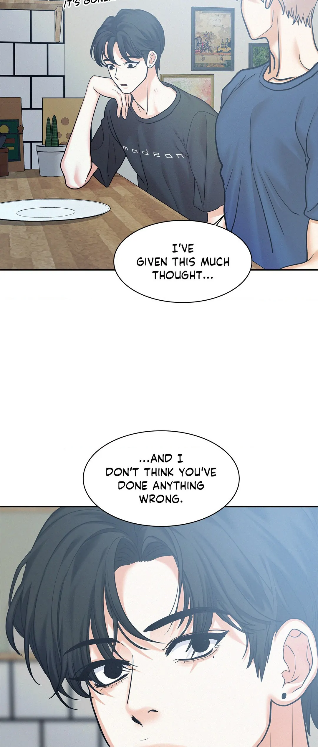 Onward (Official) - Chapter 44 manhwa