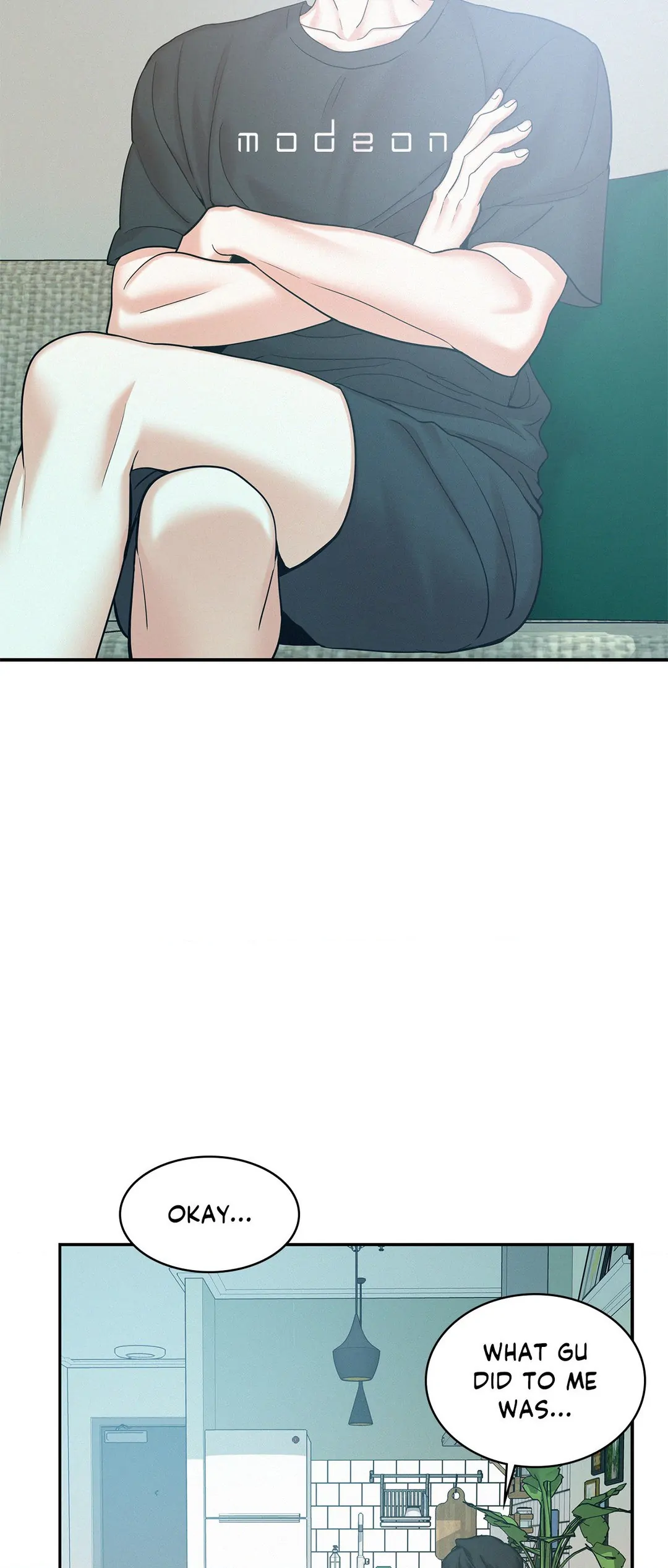 Onward (Official) - Chapter 44 manhwa