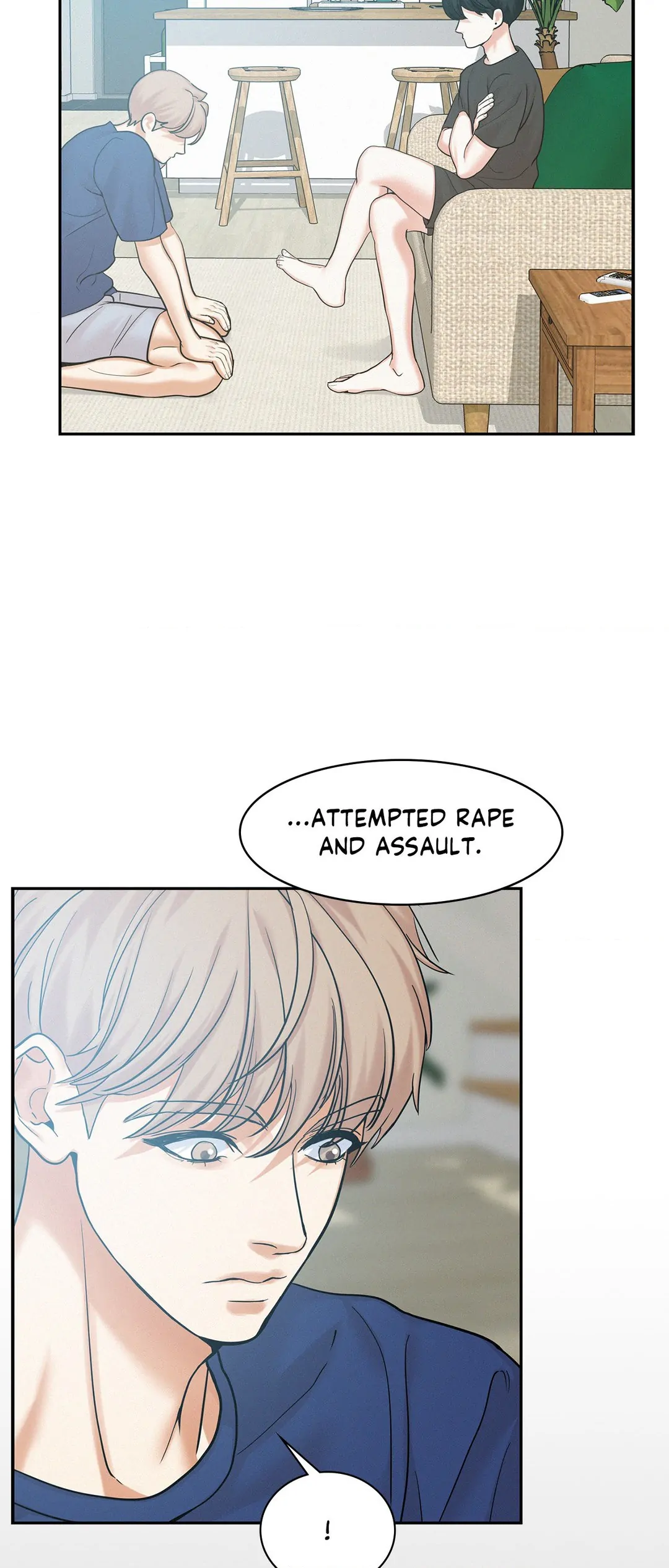 Onward (Official) - Chapter 44 manhwa