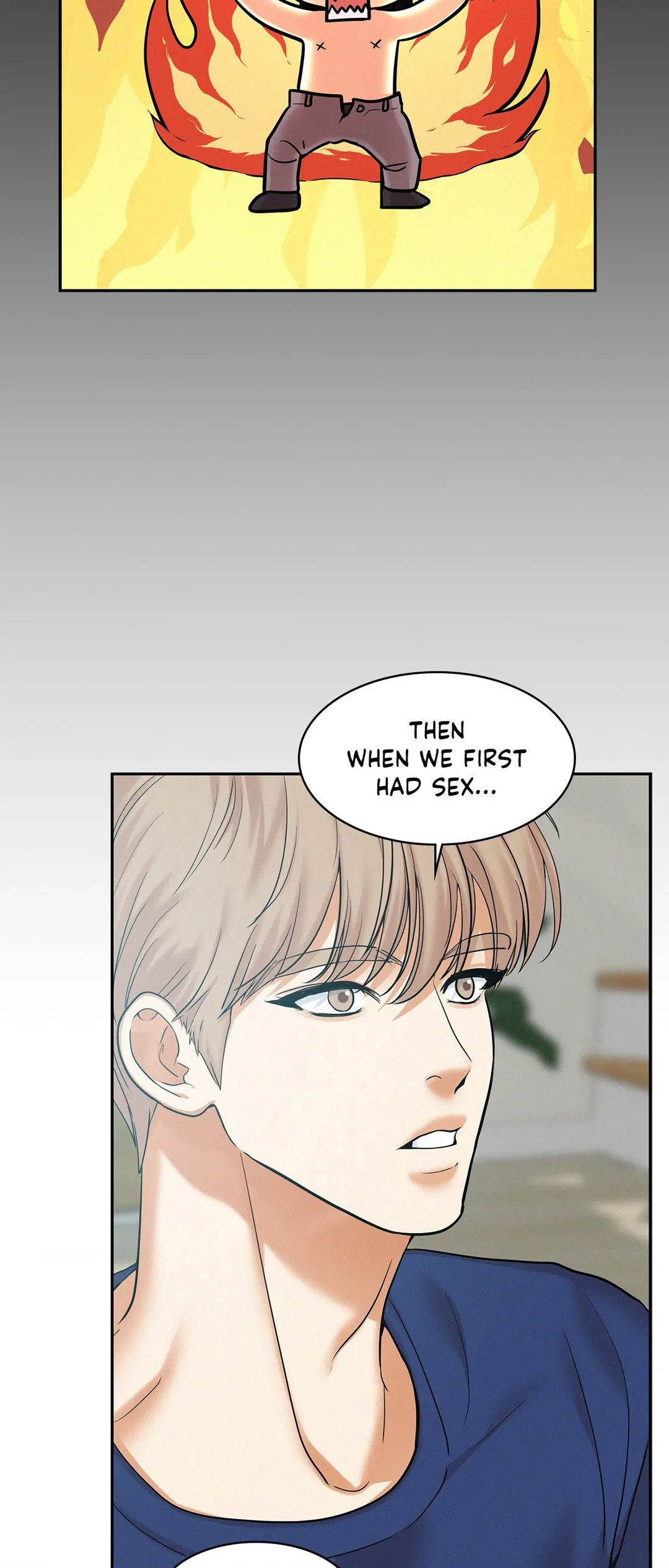 Onward (Official) - Chapter 44 manhwa