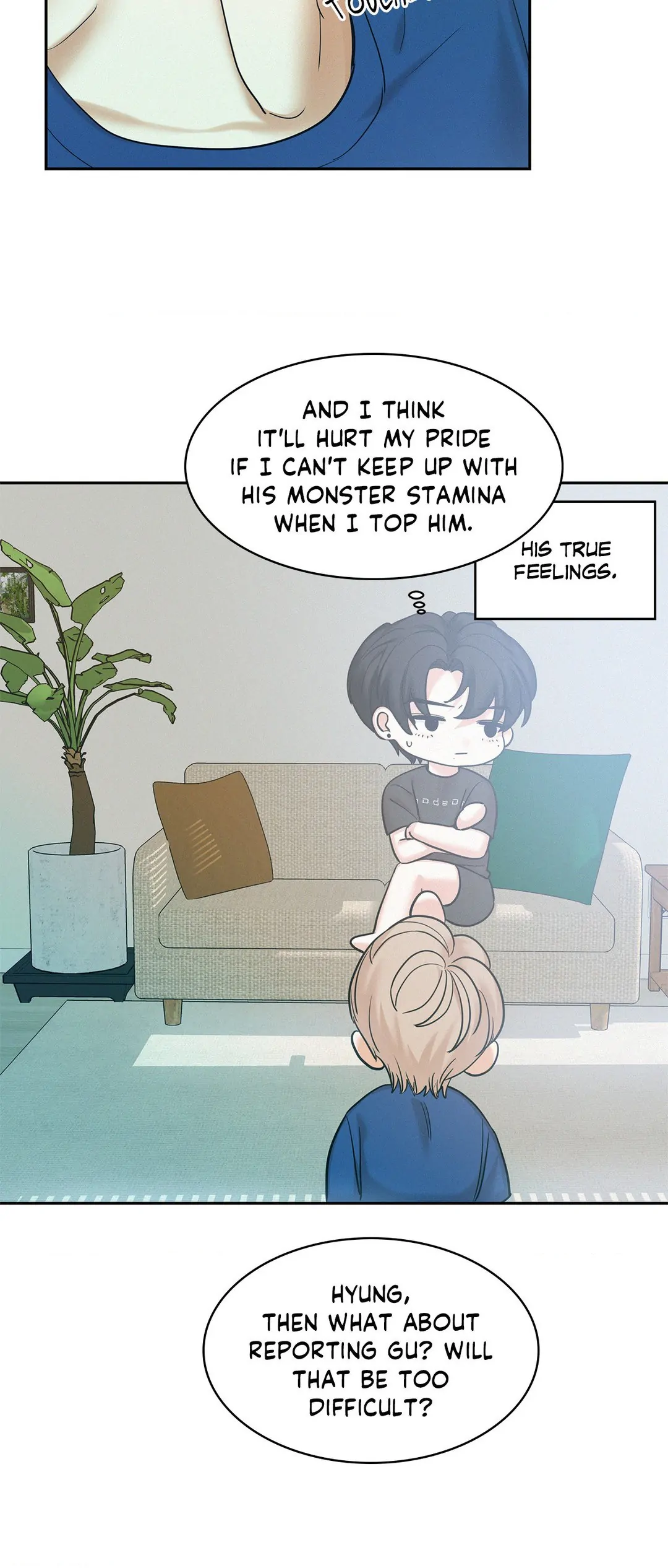Onward (Official) - Chapter 44 manhwa