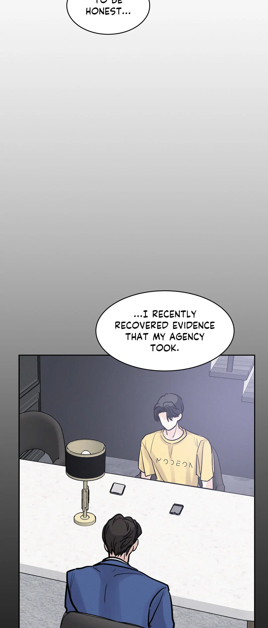 Onward (Official) - Chapter 44 manhwa