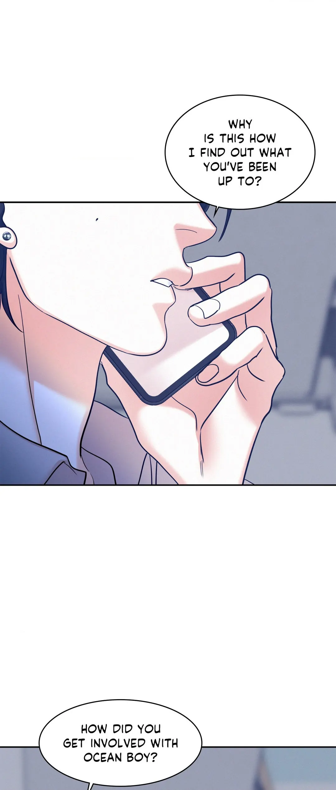Onward (Official) - Chapter 45 manhwa